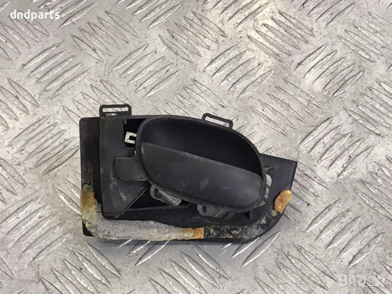 Лява вътрешна дръжка Peugeot 206,1999г.(две врати), снимка 1