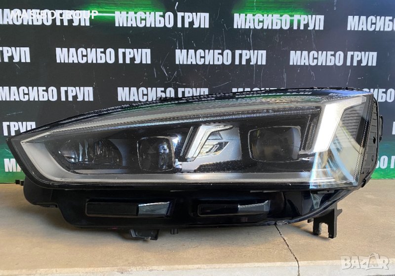 Фар ляв фарове Matrix за Ауди А5 Audi A5 S5 RS5, снимка 1