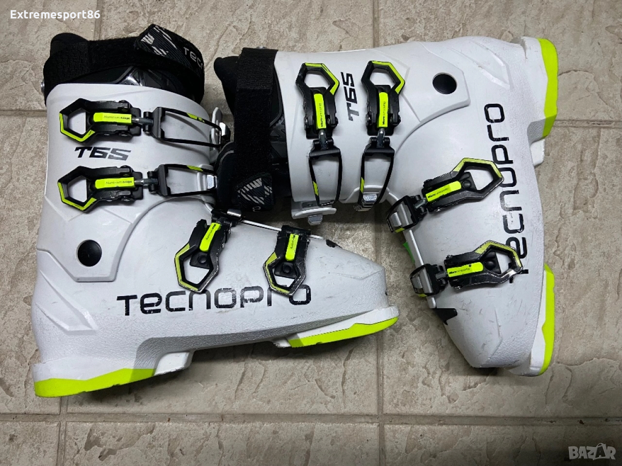 Ски обувки  Tecnopro 27, снимка 1