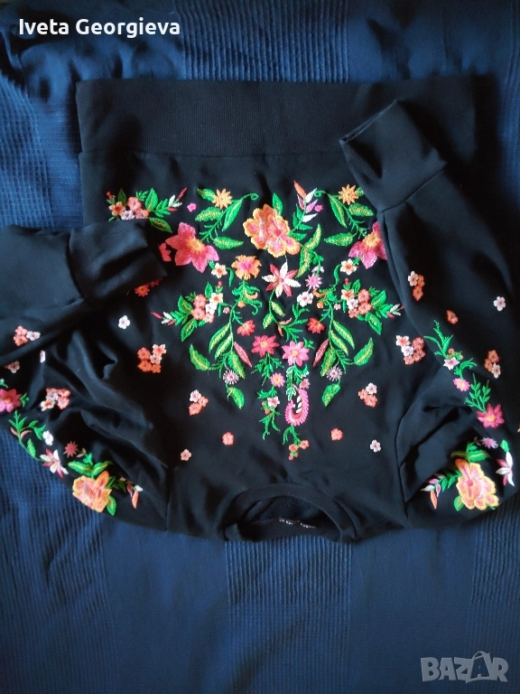 Дамска блуза ZARA , снимка 1