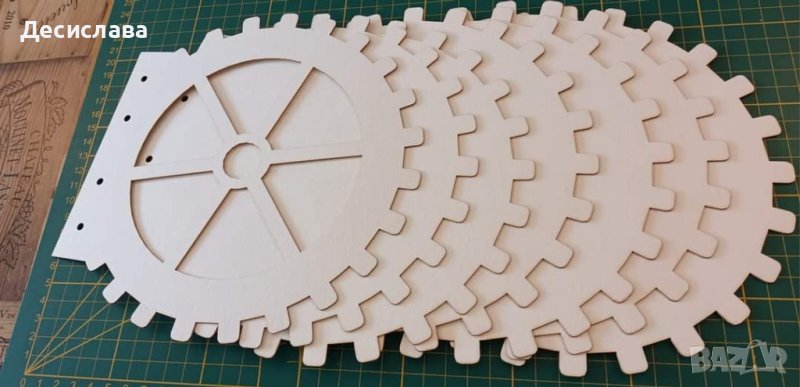 Материали за хоби/журнали/тефтери, снимка 1