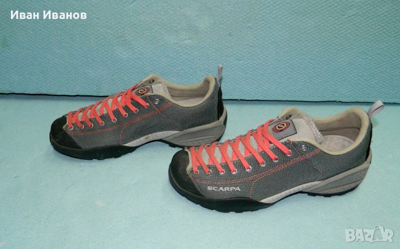 обувки  Scarpa MOJITO FRESH  номер 38 , снимка 1