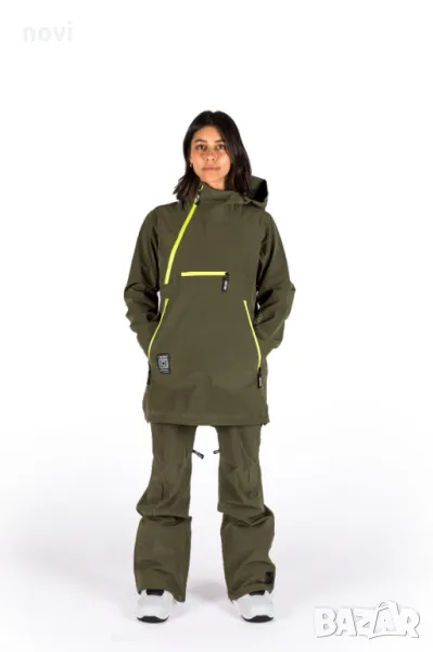 L1 /Nitro Atlas 20k, S, ново оригинално дамско ски/сноуборд яке анорак, снимка 1