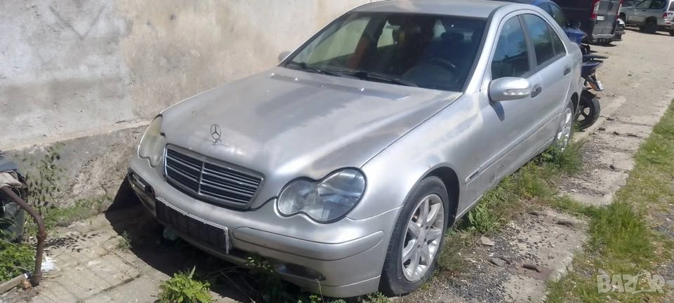 Mercedes c220 Цяла или на части, снимка 1