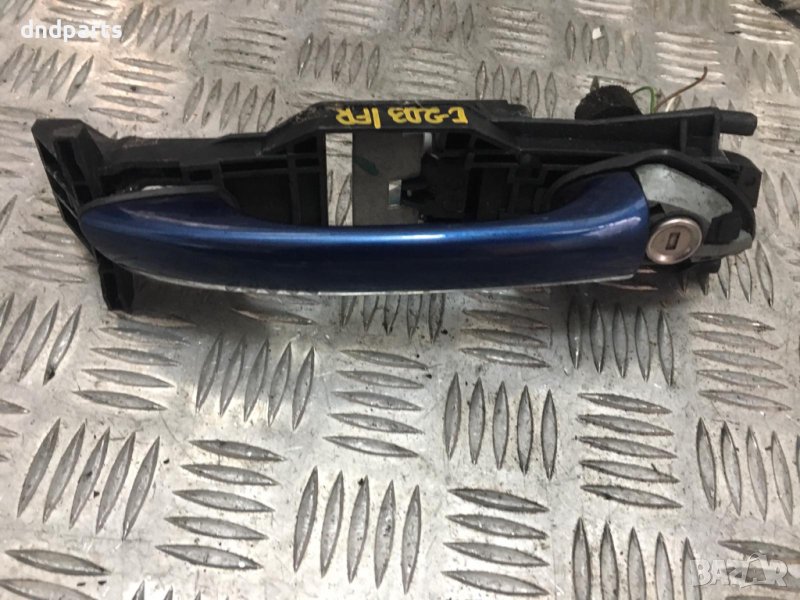 Предна дясна дръка Mercedes,C-class,w203,2003г., снимка 1