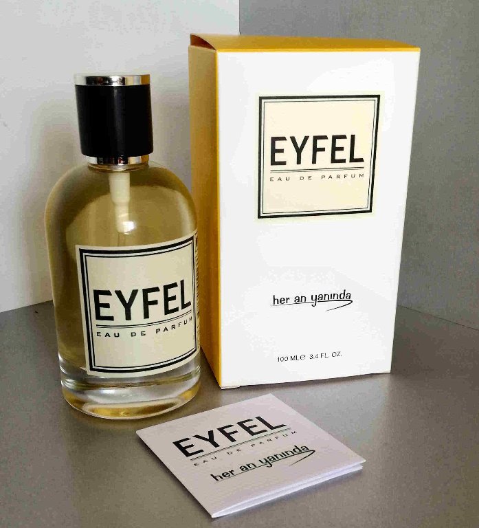 Eyfel Духи Женские Цена