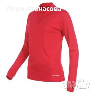 Лекота и удобство на движение комплект " Campri " в червен цвят-клин и суитчър, снимка 8 - Спортни екипи - 28362999