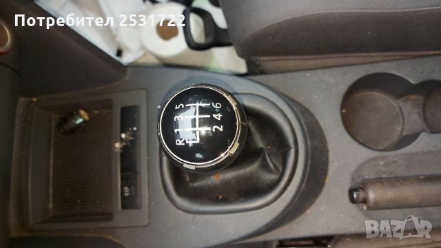 Volkswagen touran 1.6 FSI на части, снимка 4 - Автомобили и джипове - 35271174