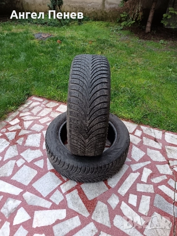 Зимни гуми 205/55/16