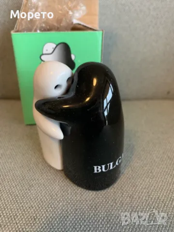 Комплект нови сувенирни солнички-духчета, снимка 2 - Аксесоари за кухня - 47942951