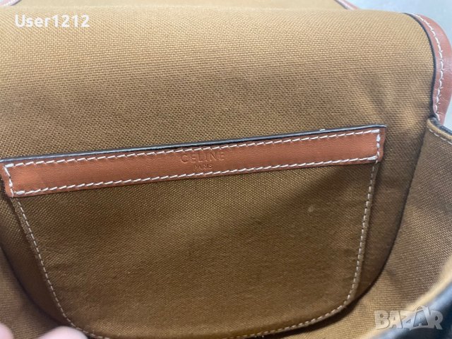 Celine Folco дамска чанта  , снимка 5 - Чанти - 43828849