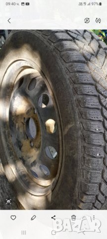 165 70 14 4 броя, снимка 3 - Гуми и джанти - 43043687