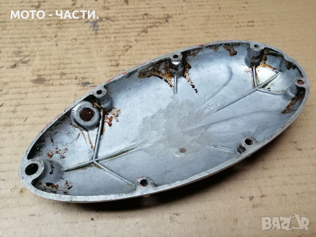 Ляв Капак За Ява 50 / НОМЕР 1., снимка 6 - Части - 36557962