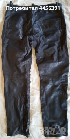 Кожени дънки Extreme, снимка 1