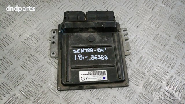 Компютър Nissan Sentra 1.8i 2004г.	