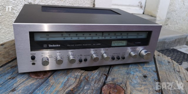 Ресивър technics sa 5250, снимка 1 - Ресийвъри, усилватели, смесителни пултове - 43634695