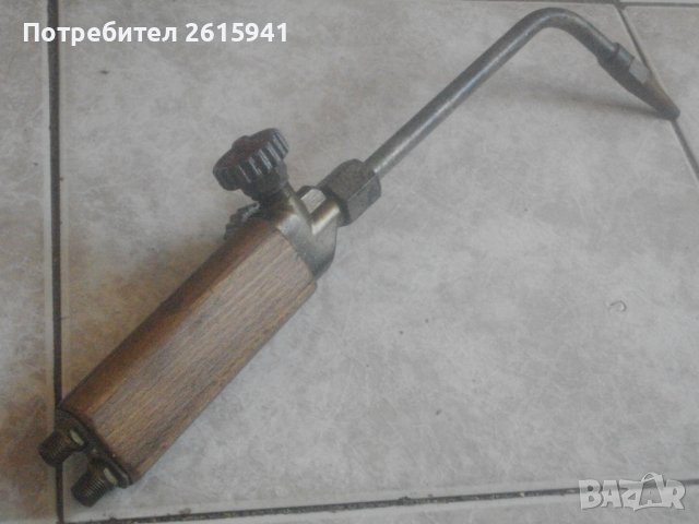 Нов 36см Немски Резак За Оксижен-Газо-Кислородно Рязане/Запояване/Спояване-Отличен, снимка 1