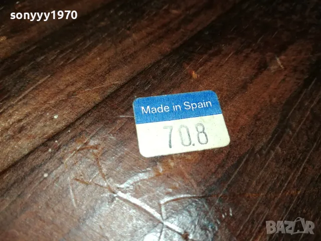 корабен рул барометър 42см от франция 0112241028, снимка 6 - Антикварни и старинни предмети - 48173097