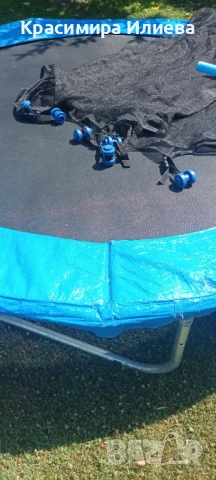 Батут  лично предаване  , снимка 4 - Други - 51124367