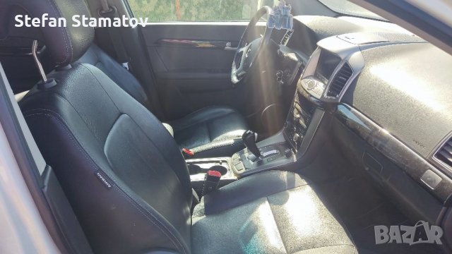 Chevrolet Captiva на части, снимка 3 - Автомобили и джипове - 38075868