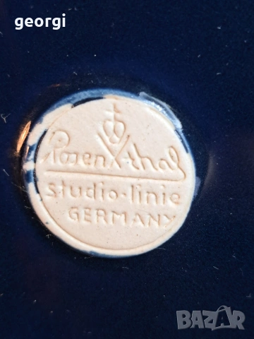 купички Rosenthal Siena blue 33/4, снимка 4 - Сервизи - 53430289