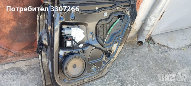 Ауди А3 Sportback задна врата части, снимка 4 - Части - 51738444