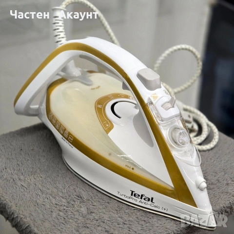 TEFAL TURBO PRO ANTI-CALC., снимка 2 - Ютии - 53355982