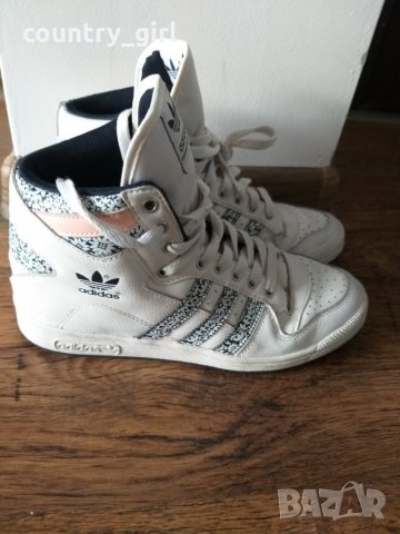 Adidas Originals Decade - страхотни дамски кецове, снимка 5 - Кецове - 28765098