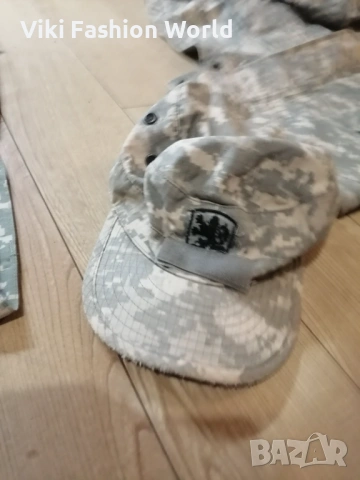 Военна униформа ВВС Въздушни сили, снимка 5 - Колекции - 53035906