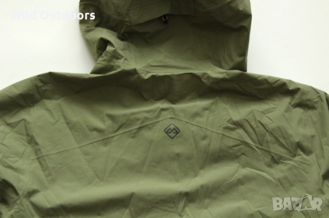 KATHMANDU Trailhead 2.5 layer stretch jacket - ново мъжко водоустойчиво яке, размер М, снимка 10 - Спортни дрехи, екипи - 51826216