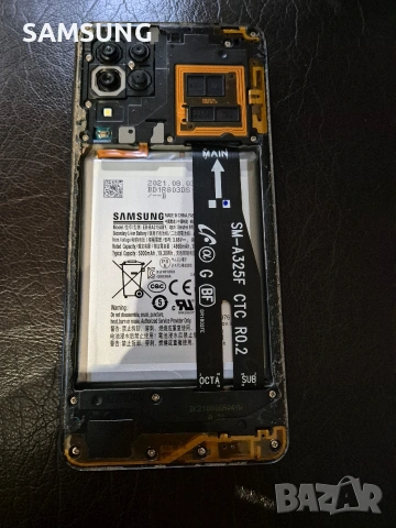 Samsung - A225f 5G