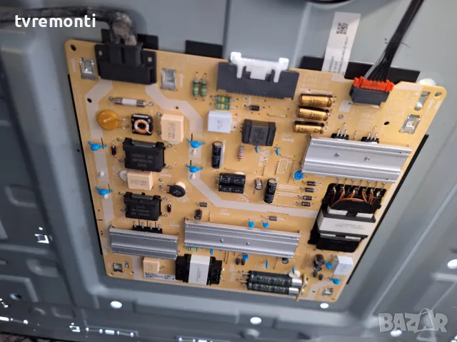 Power board, BN44-01110C,L55E6_AHS, SAMSUNG UE55AU8072U for 55inc DISPLAY  CY-SA055HGXY1V