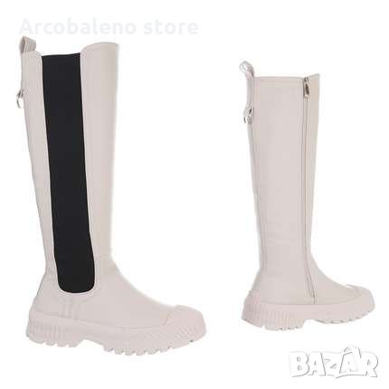 Дамски класически ботуши , снимка 3 - Дамски ботуши - 34751054