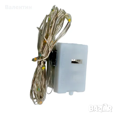 Лампички - LED - 2 метра, снимка 1