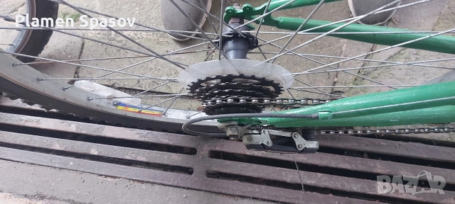 Използван велосипед TREK, снимка 7 - Велосипеди - 53013108