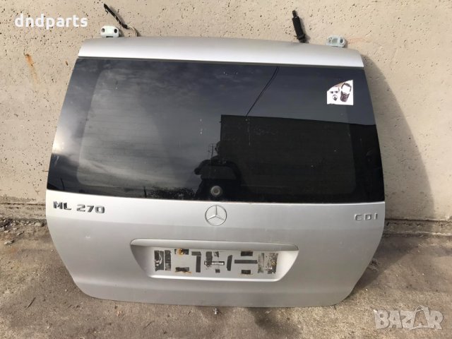 Заден капак Mercedes ML W163 2001г.