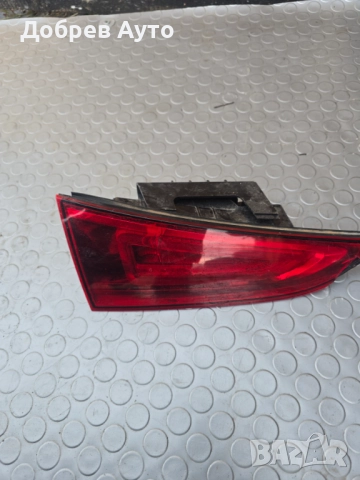 Ляв вътрешен стоп за Mercedes GLE Coupe W167 с забележки! 