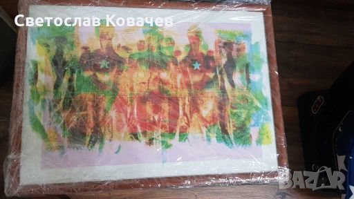 Картина, снимка 2 - Картини - 27686968