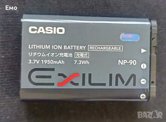 Casio Exilim EX-H10, снимка 4 - Фотоапарати - 48925210