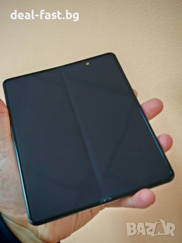 Оригинален дисплей с рамка за Samsung Galaxy Z Fold 3 5G / свален, снимка 4 - Резервни части за телефони - 52825226