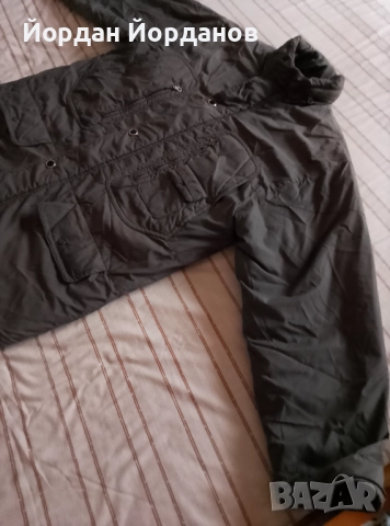 Мъжка зимна канадка, снимка 11 - Якета - 52572366