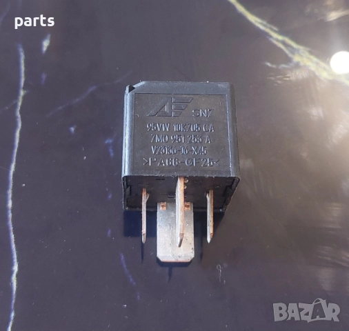 Реле 100 Ауди А6 4F C6 N:1557 (2) - VW - 7M0951253A - 95VW10K705CA, снимка 2 - Части - 51932823