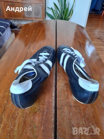 Стари футболни обувки,бутонки Стадион Габрово #2, снимка 4 - Други ценни предмети - 43764450