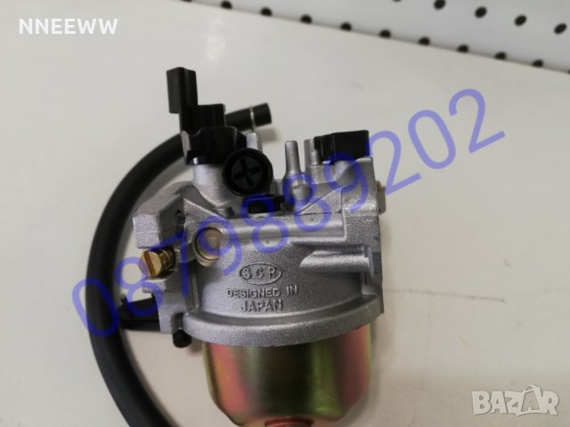 Карбуратор за двигатели, МОТОФРЕЗИ!!! , снимка 3 - Градинска техника - 27114766