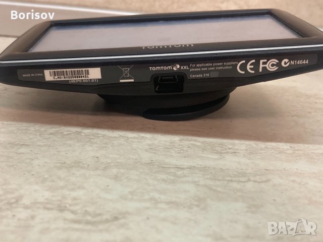 Навигация TomTom, снимка 3 - Навигация за кола - 33031166