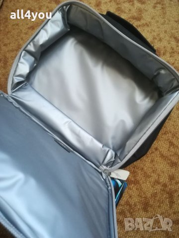 Термоизолираща чанта с 3d картинка BATMAN, снимка 3 - Други - 28544599