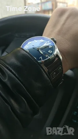 IWC Big Pilot Watch 46mm Limited Edition "Le Petit Prince" Steel Black Dial Automatic, снимка 12 - Мъжки - 47999271