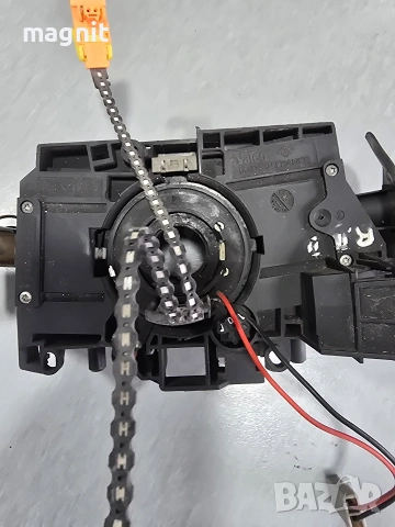 Лостчета за светлини и чистачки за Renault Clio 2 61730002 / 8200058674, снимка 4 - Части - 53463648