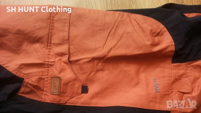 SWDEMOUNT Nordkap Stretch Trouser размер M / L панталон със здрава и еластична материи - 1898, снимка 6 - Екипировка - 53144568