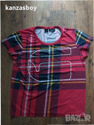 g-star - страхотна дамска тениска, снимка 4 - Тениски - 33228280